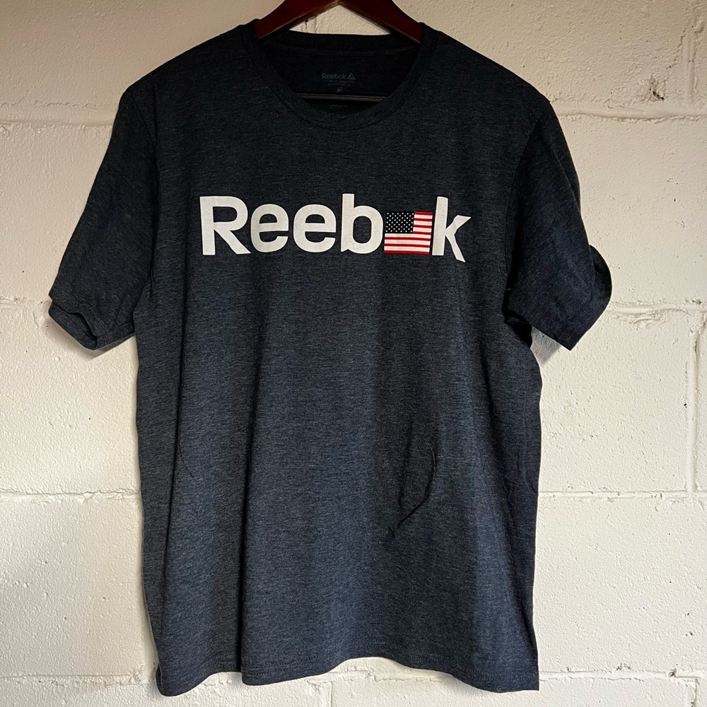 Reebok USA Training Shirt